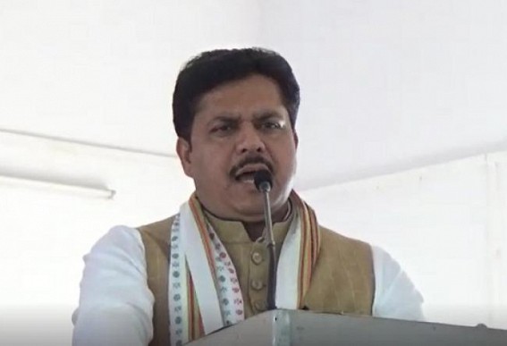 BJP’s house-to-house job means house-to-house cows : Bhupen Borah BJP’s house-to-house job means house-to-house cows : Bhupen Borah